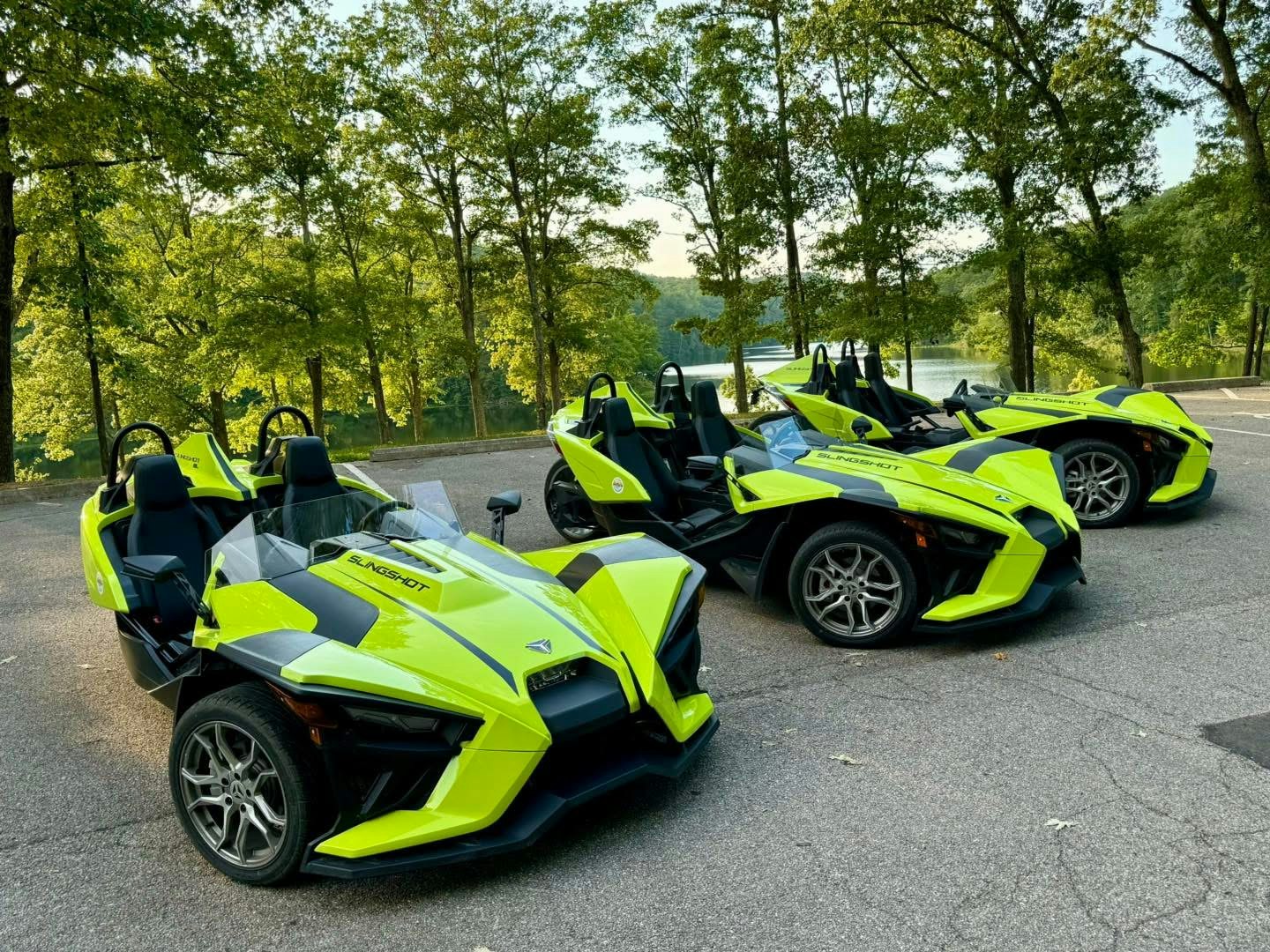 Adventure Pro Outdoors - Sling Shot Rentals