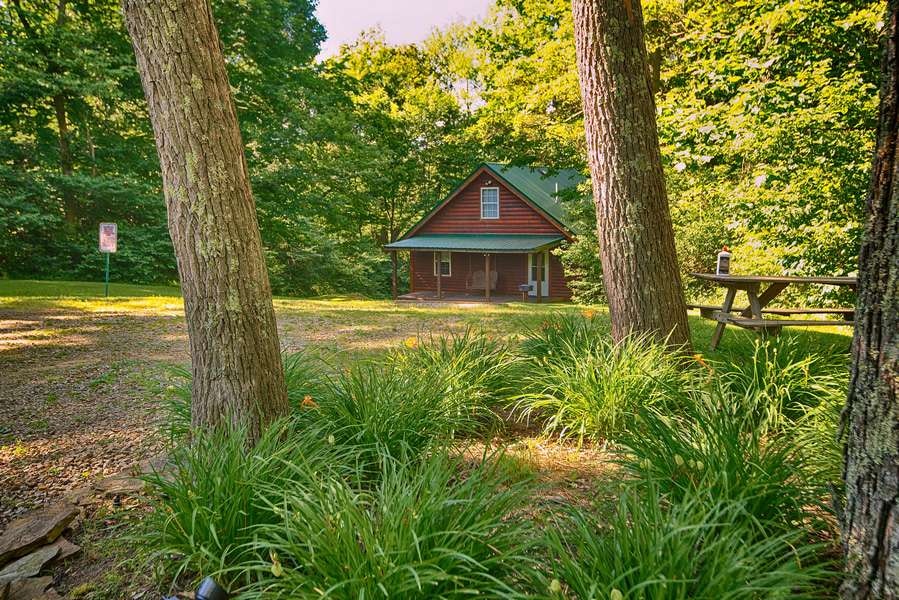 Places To Stay In Hocking Hills, Ohio | Explore Hocking Hills