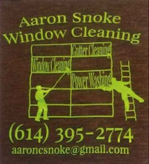 Aaron Snoke Window Cleaning