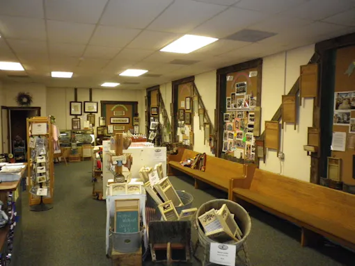 Columbus Washboard Company Gift Shop
