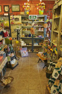 Inn & Spa at Cedar Falls (Shopping)