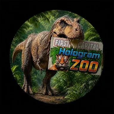 First Capital Hologram Zoo
