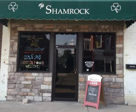 Shamrock Irish Pub