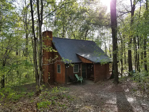 Hiding Place Cabins