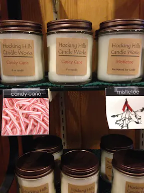 Hocking Hills Candleworks