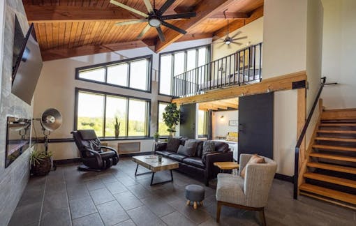 Lofts and Suites at the Hocking Hills Golf Club