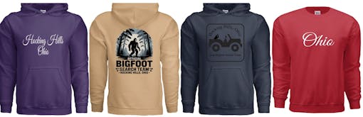 The Hocking Hills Store