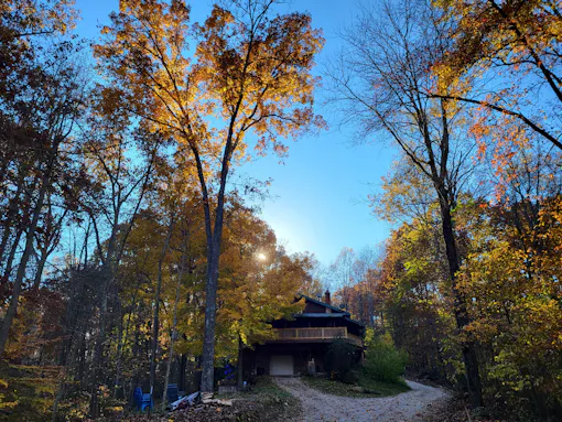 Fern Ridge Cabin