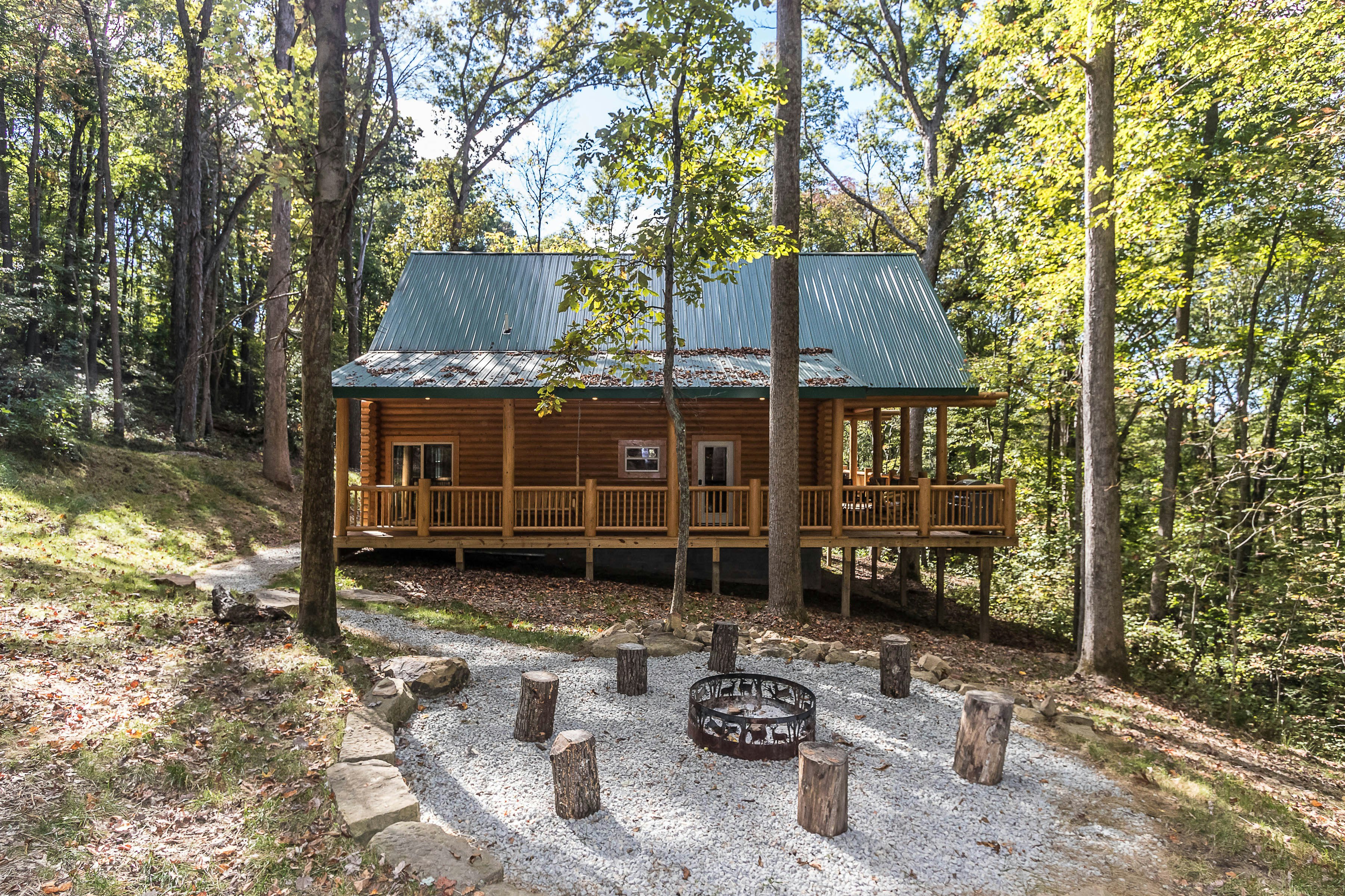 Hocking Hills Cabins & Resort