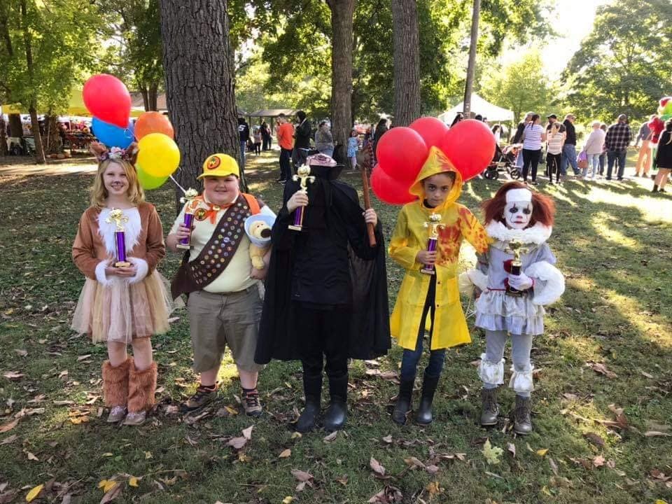 Chillicothe Halloween Festival