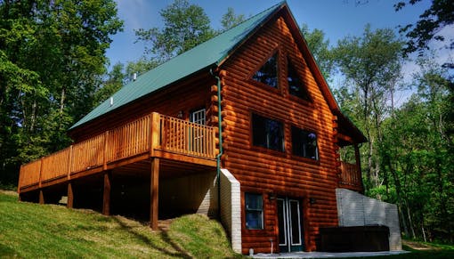 Hickory Hideaway Cabins