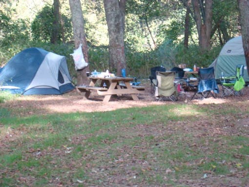 Hocking Hills Campground