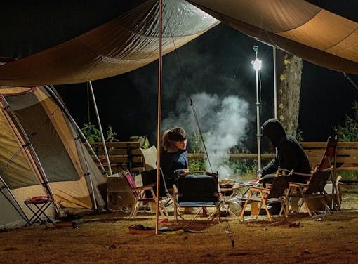 Hocking Hills Riverside Campground