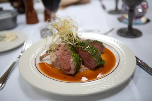 Glenlaurel, A Scottish Inn & Cottages (Dining)