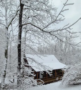 Wood Spirit Getaway