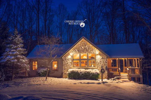 Cherry Ridge Retreat of Hocking Hills