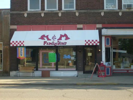 M & M Family Diner