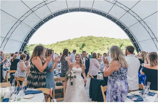 Hocking Hills Scenic Weddings & Events