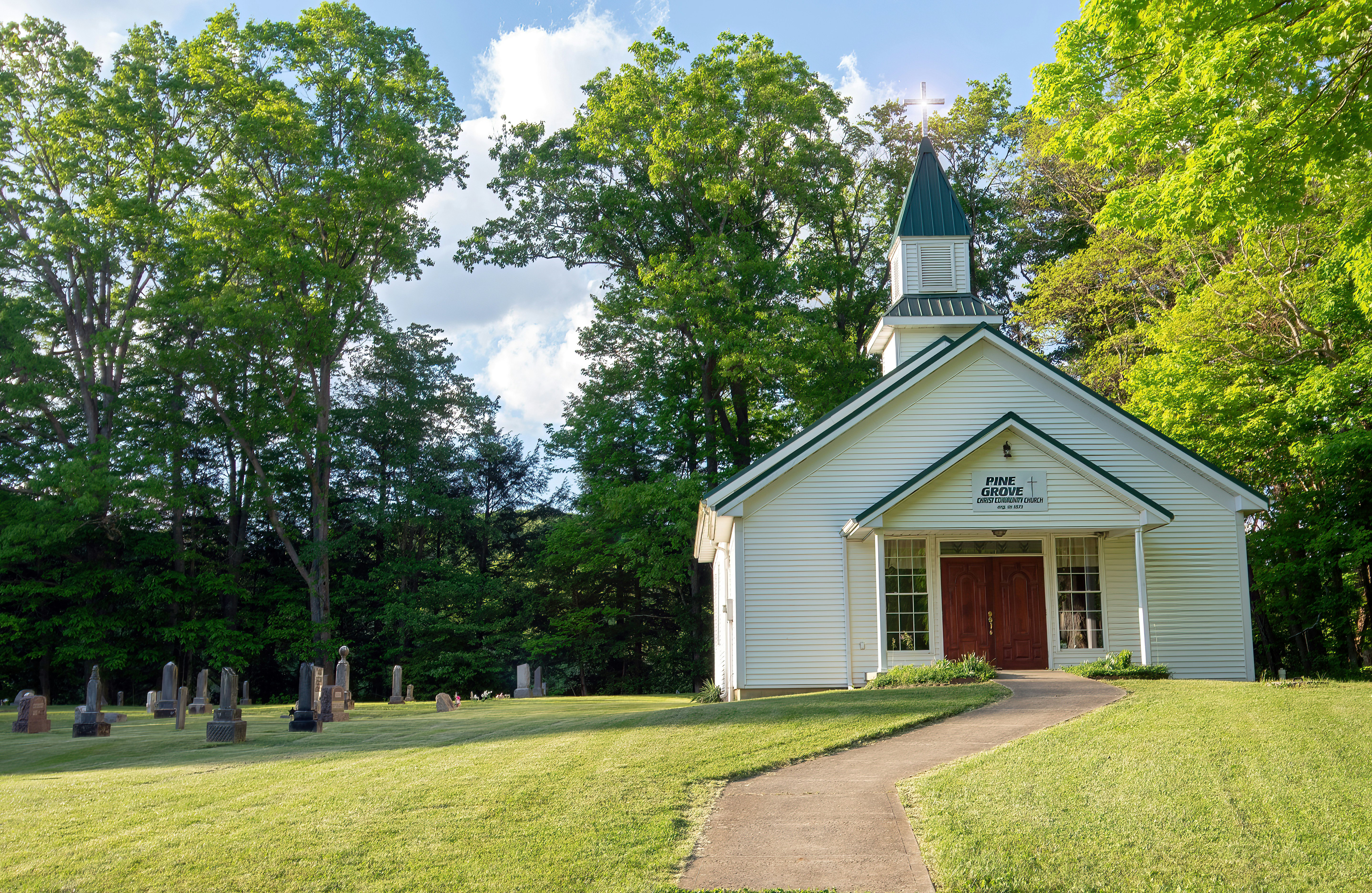 Pine Grove Christ Community Church