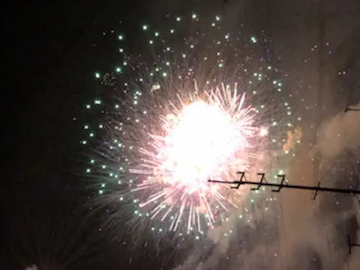 Jerry's Fireworks