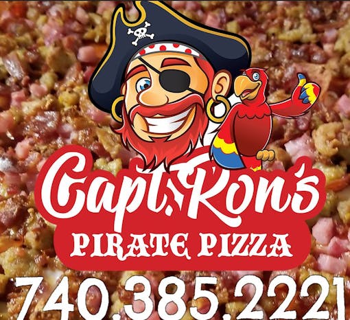 Capt. Ron's Pirate Pizza