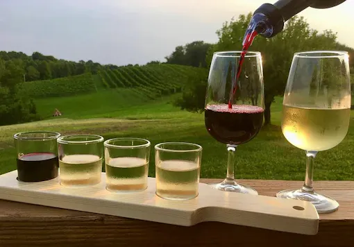 Le Petit Chevalier Vineyards and Farm Winery