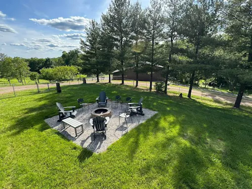 Palmerosa Campground (Cabins)