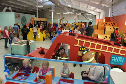 AHA! A Hands-on Adventure Children’s Museum