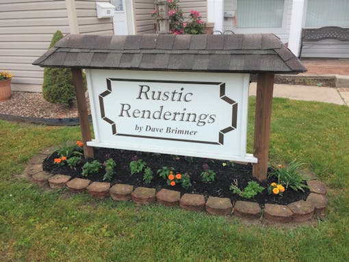 Rustic Renderings