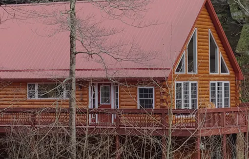 A Birds Eye View Cabin Rentals