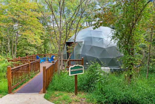 Inn & Spa at Cedar Falls (Geodomes)