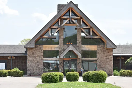 The Lodge at Hocking College