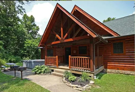Martinwoods Cabins