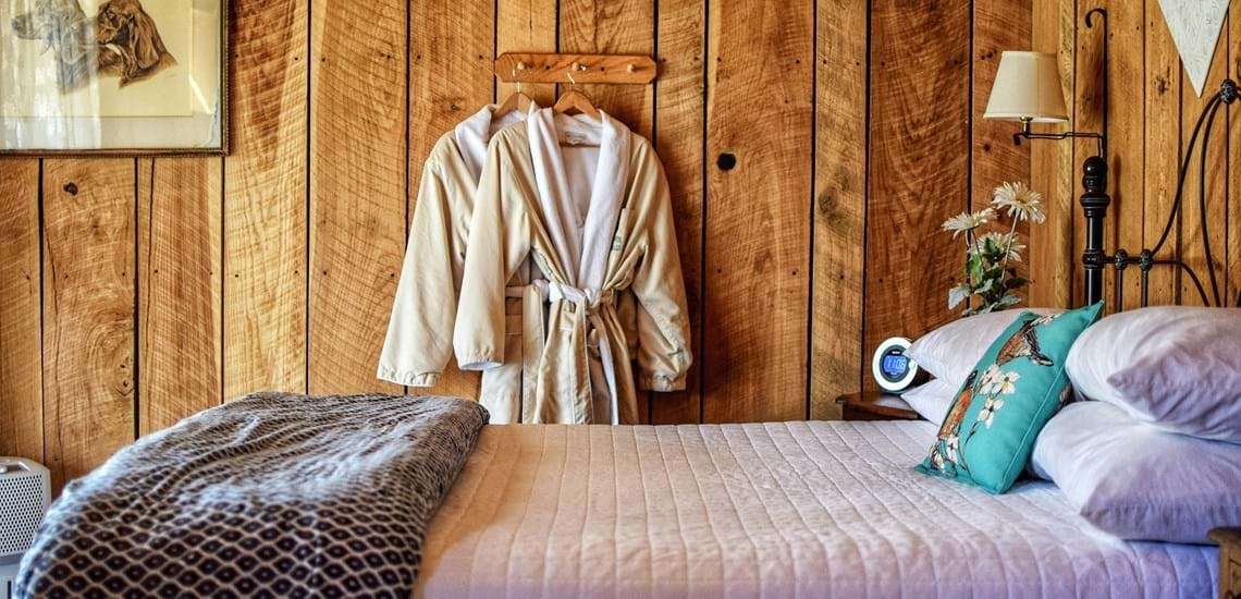 Romance in the Hocking Hills