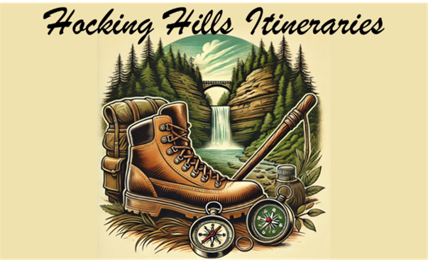 Hocking Hills Itineraries