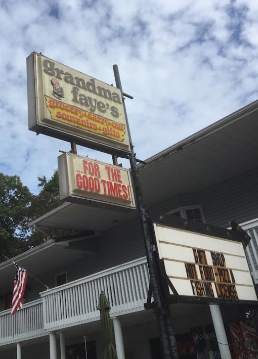 Hocking Hills Bakery's & Deli's Freash Made Sinfully Delicious