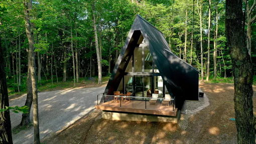 Black Alder Lodging