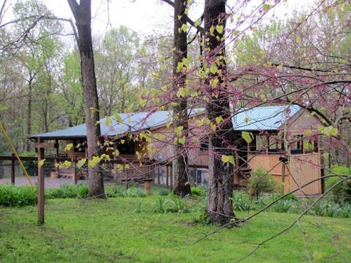 Greenbrier Ridge Cabin
