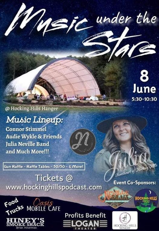 Music Under the Stars