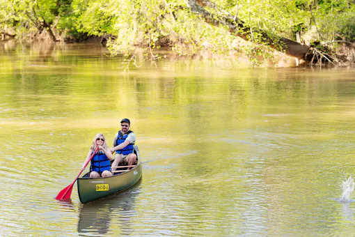 Hocking Hills Canoe Livery