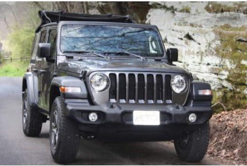 Hocking Hills Jeep Rental LLC