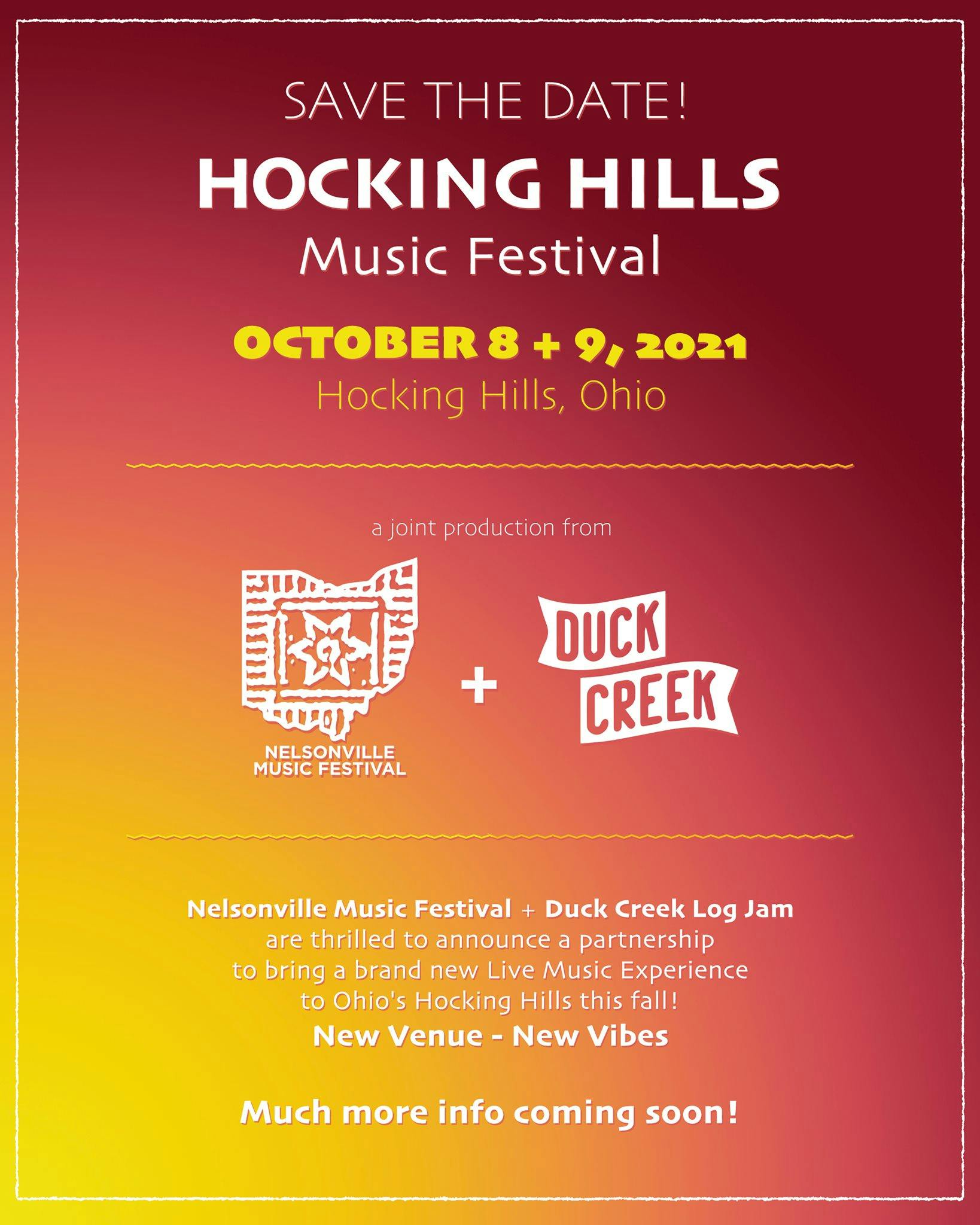 Hocking Hills Music Festival