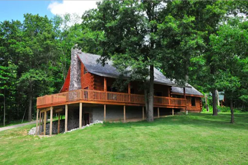Conner Homestead Lodge