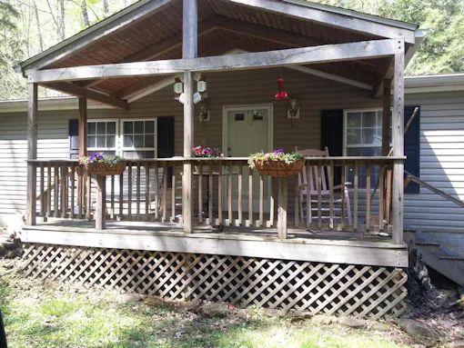 Hocking Hills Majestic Retreat