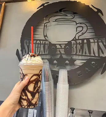 Smoke-N-Beans Coffee Bar
