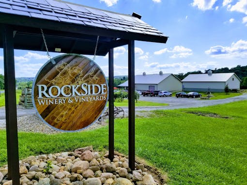RockSide Winery & Vineyards