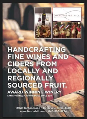 Manchester Hill Winery