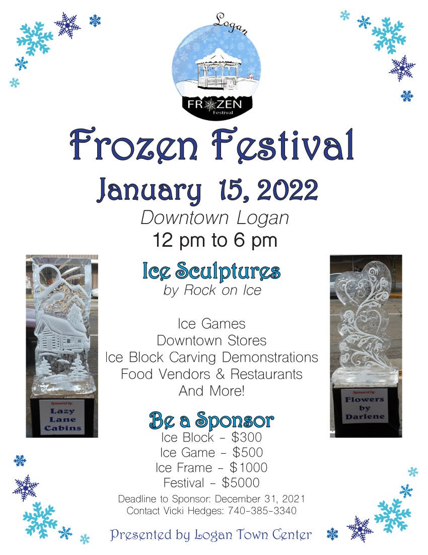 6th Annual Logan Frozen Festival