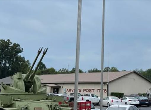 AMVETS Post 1776