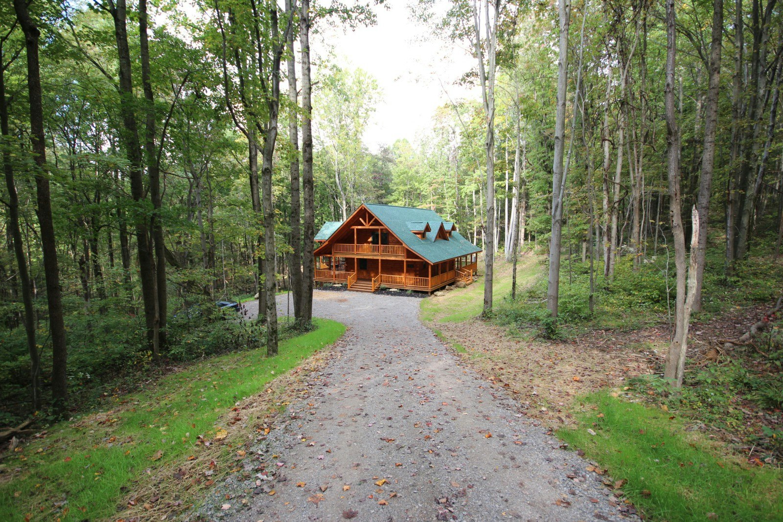 Cabins By The Caves